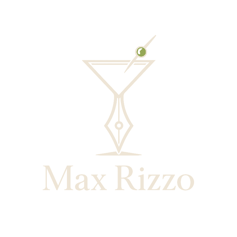 Calice e pennino, il segno di Max Rizzo