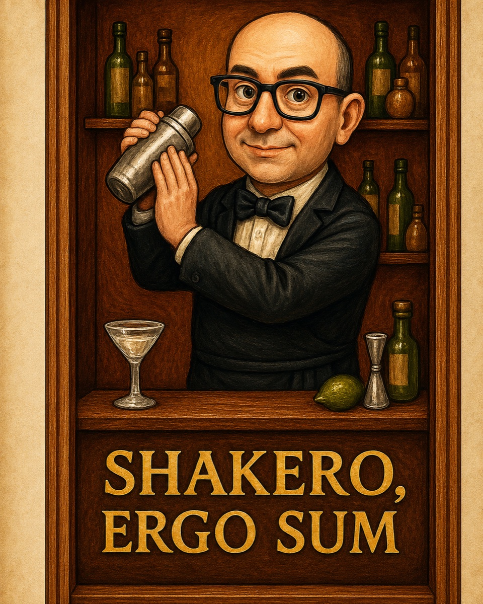 Illustrazione: Shakero, ergo sum